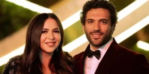 حسن الرداد: الحالة الصحية لإيمي سمير غانم تحسنت