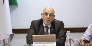 بخصوص النتائج الأولية للرئاسيات.. حساني شريف يودع طعنا لدى المحكمة الدستورية