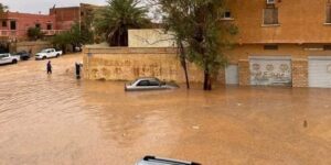 بن رقطة: كميات الأمطار الغزيرة التي تهاطلت ببشار لم نشهدها منذ 2008