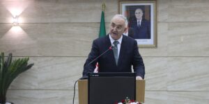 مالية: فايد يجتمع بالبعثة الجزائرية المكلفة باستعراض التقدم المحقق في مكافحة تبييض الأموال