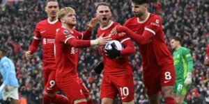 كلهم يلعبون في صفوف ليفركوزن.. ليفربول يُخطط لضم ثلاثة لاعبين مميزين