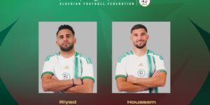 عوار ومحرز يغادران تربص المنتخب لأسباب طبية