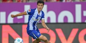 ليفركوزن يقترب من ضم مازة