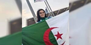 أروى دهياء وعابد نسرين تهديان الجزائر ذهبيتين