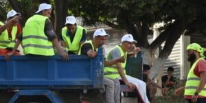 طبعة خامسة لحملة التنظيف الكبرى بالعاصمة نهاية هذا الأسبوع