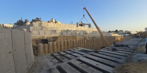 محول العناصر والمحطة متعددة الأنماط تحت مجهر الوالي المنتدب لبئر مراد رايس