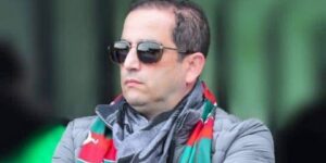 حاج رجم يهنئ رئيس الجمهورية عبد المجيد تبون