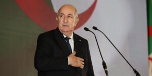 الرئيس تبون يتلقى التهاني من ملوك ورؤساء دول