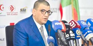 رئيس الوفد الجزائري في الألعاب البارالمبية سيد أحمد العسري: “النتائج المتحصل عليها في الطبعة الـ17 لم تكن سهلة على الإطلاق”