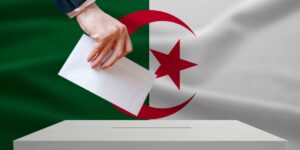 اختتام عملية الإقتراع على مستوى مكتب التصويت بسفارة الجزائر في بكين