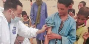 بعد ظهور ظهور حالات دفتيريا وملاريا.. ارسال لجنة طبية وأدوية إلى تمنراست وإن قزام وبرج باجي مختار