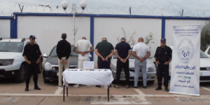 تفكيك جماعة إجرامية مختصة في تزوير الملفات القاعدية للمركبات بالعاصمة