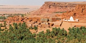 أدرار.. المنارة الروحية للصحراء الجزائرية