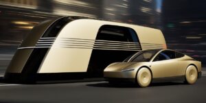 الإعلان عن روبوفان المستقبلية من تيسلا