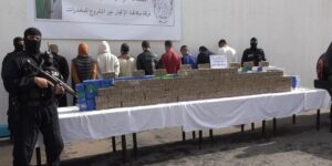 “شرطة البليدة تضبط أزيد من 2 قنطار من الكيف المعالج”