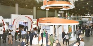 افتتاح معرض ومؤتمر إفريقيا وحوض البحر الأبيض المتوسط للطاقة والهيدروجين هذا الاثنين