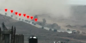 القسام توقع سرية مشاة ميكانيكي بكمين محكم شرق معسكر جباليا