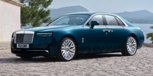 رولز رويس جوست Series II بتحديثات كبيرة