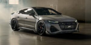أودي RS7 بحزمة ABT Legacy Edition وقوة 760 حصان