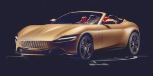 بنسخة فريدة تحتفي بالرفاهية والاستدامة.. فيراري روما سبايدر