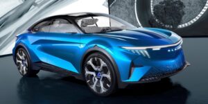 الشركة تعرض قدراتها في عالم الكروس أوفر.. ألبين A390_β الكهربائية