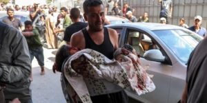 حماس: جرائم الاحتلال واستهداف المدنيين بغزة لن تفلح في إخضاع شعبنا ومقاومته