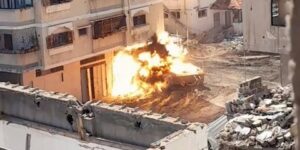 القسام: قتلى وجرحى بتفجير منزل تحصّن داخله جنود الاحتلال شمالي جباليا