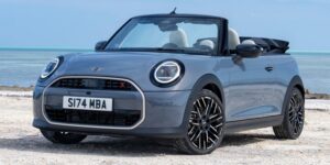 تعرض تحديثات جديدة ولمسات أكثر حداثة.. ميني كوبر المكشوفة 2025 ‎