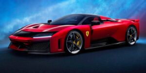 بمجموعة من خيارات غير تقليدية وألوان فريدة.. الكشف عن فيراري F80 الخارقة