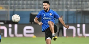 قندوسي يضع الأهلي المصري في ورطة