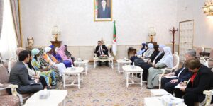 البرلمان يستعرض تشريعات الجزائر بشأن الوقاية ومكافحة العنف ضد النساء