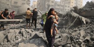 إخواننا في غزة