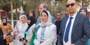 زرواطي تدعو إلى الحفاظ على أمانة الشهداء والوفاء لهم