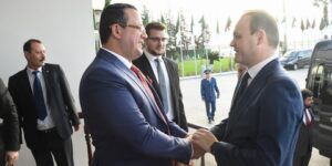 نائب رئيس مجلس الدوما بالجمعية الفيدرالية الروسية في زيارة إلى الجزائر