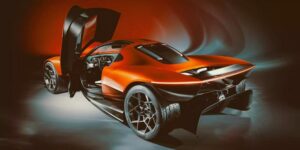 أويلستينلاب Half-11 وحش مستوحى من بورش