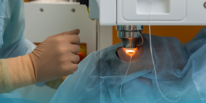 جيجل.. استفادة 160  مريضا من عمليات جراحية لإزالة الماء الأبيض من العين