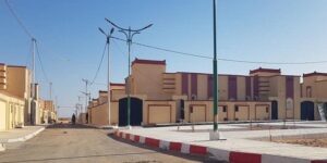 غرداية :حصة سكنية هامة ستسلم مطلع العام المقبل