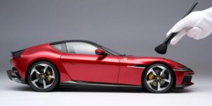بمقياس 1:8 وسعر 30 ألف دولار.. نموذج فيراري 12Cilindri