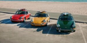 بورش ديزاين تطلق إصدار محدود لألواح التزلج على الأمواج