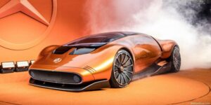 ستكون مميزة واستثنائية.. مرسيدس AMG الكهربائية