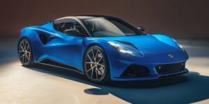 بمحرك 4 سلندر وقوة 400 حصان.. لوتس اميرا توربو SE