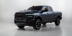  بتغييرات كبيرة في التصميم و خطوط عدوانية.. رام HD 2025 المحدثة