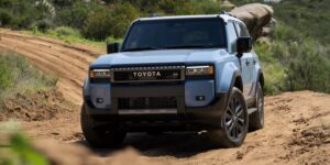 تأتي بميزات محدثة وأسعار منافسة.. تويوتا لاند كروزر 250 المحدثة