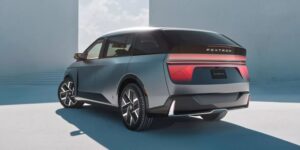 الكشف عن فوكسترون موديل D الكهربائية