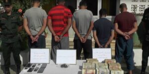 تفكيك شبكة إجرامية وحجز كمية من الكوكايين ببومرداس