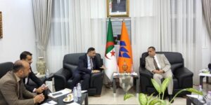 نحو تعميق شراكة “سونلغاز” و”السويدي الكتريك”