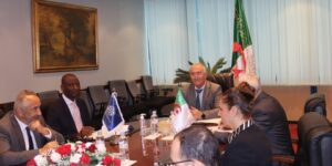 الجزائر تؤكد التزامها ببرنامج إصلاحات لتعزيز التنمية الاقتصادية