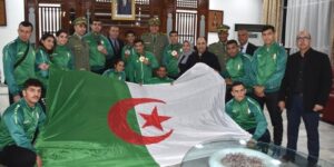 الفريق الوطني العسكري للجيدو.. مشاركة مشرفة في البطولة العالمية بأوزباكستان