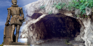 مغارة سرفانتاس.. مهد أدب ومخزن تاريخ