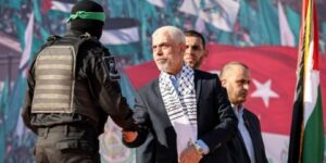 حماس: السنوار تنقل على كافة محاور القتال في قطاع غزة خلال الحرب